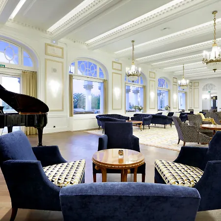 Eurostars Hotel Real-3